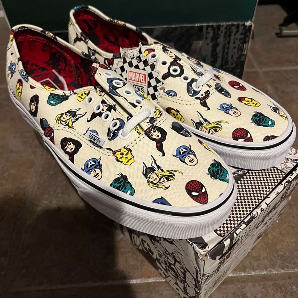 Vans
